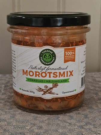 Morotsmix 300g