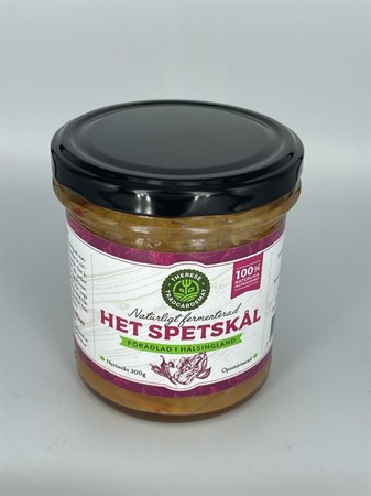 Het spetskål 300g