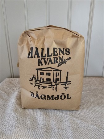 Rågmjöl 2 kg