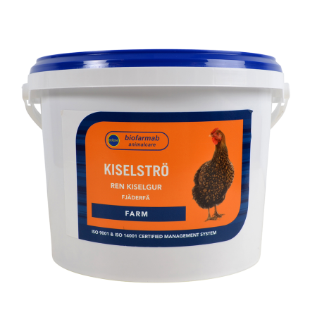 Kiselströ 1 kg