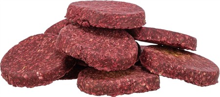 Crackers med rödbeta 150g