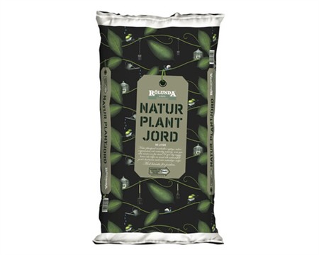 Plantjord KRAV 50 lit