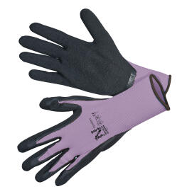 Handske Comfort Violett strl 7