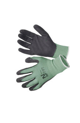 Handske Comfort Grön strl 8