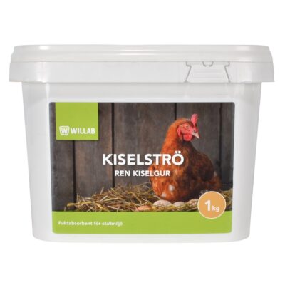 Kiselströ 1 kg