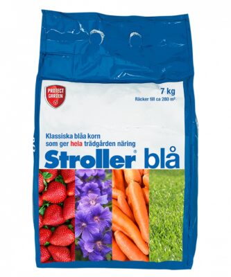 Blåkorn Stroller 7 kg