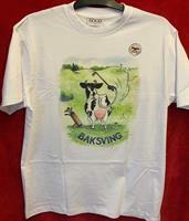 T-shirt Baksving L