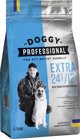 Doggy professional extra 3,75kg