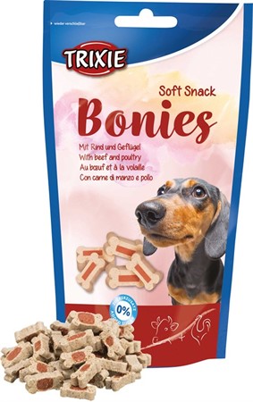 Soft snacks bonies 75g