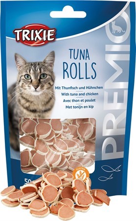Premio tuna rolls 50g